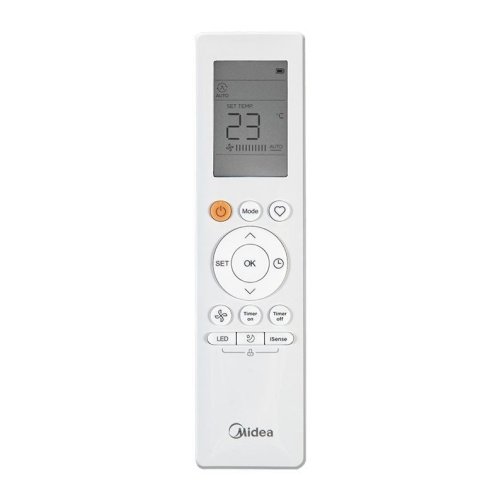 Изображение для товара Midea MCD1-48HRN1-R / MOU-48HN1-LRR / T-MBQ4-04A1 с зимним комплектом (-40)
