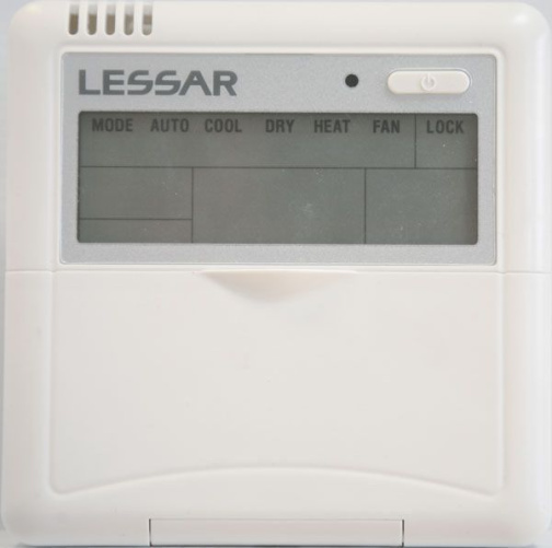 Изображение для товара Lessar LS-HE36DVA4 / LU-HE36UVA4