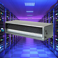 Канальный двухтрубный фанкойл: преимущества и особенности применения в крупных помещениях Канальный двухтрубный фанкойл: преимущества и особенности применения в крупных помещениях