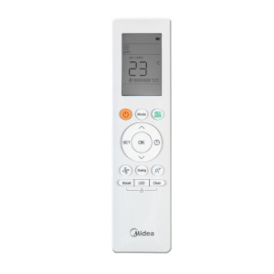 Изображение для товара Midea MSHP-18N8D0-I / MSHP-18N8D0-O