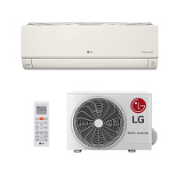 Инверторный настенный кондиционер (сплит-система) LG AB12BK Инверторный настенный кондиционер (сплит-система) LG AB12BK
