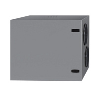 Приточно-вытяжная установка с рекуператором Zilon ZPVR-N 400 HE ЕС A