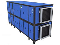 Приточно-вытяжная установка с рекуператором Breezart 12000 Aqua Pool RP AC Приточно-вытяжная установка с рекуператором Breezart 12000 Aqua Pool RP AC