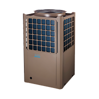 Тепловой насос воздух-вода MDV RSJ-800/SZN1-H