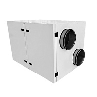 Приточно-вытяжная установка с рекуператором Energolux Riviera GO R-EC HRW 1300-L