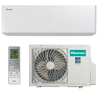 Инверторный настенный кондиционер (сплит-система) Hisense AS-18UW4RBVQH00 Инверторный настенный кондиционер (сплит-система) Hisense AS-18UW4RBVQH00
