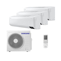 Мульти-сплит-система Samsung AJ068TXJ3KH/EA / AJ025TNAPKH/EA + AJ020TNAPKH/EAx2 Мульти-сплит-система Samsung AJ068TXJ3KH/EA / AJ025TNAPKH/EA + AJ020TNAPKH/EAx2