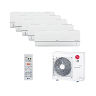 Мульти-сплит-система LG MU5R30.U40 / PM07SP.NSJR0x5 Мульти-сплит-система LG MU5R30.U40 / PM07SP.NSJR0x5
