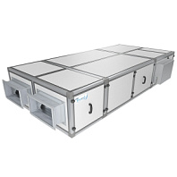 Приточно-вытяжная установка с рекуператором Breezart 2700-C Lux RP SB 18-380 Приточно-вытяжная установка с рекуператором Breezart 2700-C Lux RP SB 18-380