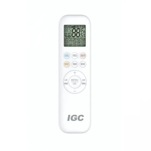 Изображение для товара IGC RAS-36NQR
