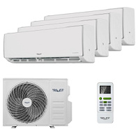 Мульти-сплит-система Shuft SFMO/I-32 FMI-4/N8 / SFMS/I-09 HB FMI/N8x4 Мульти-сплит-система Shuft SFMO/I-32 FMI-4/N8 / SFMS/I-09 HB FMI/N8x4