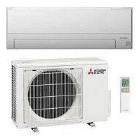 Инверторный настенный кондиционер (сплит-система) Mitsubishi Electric MSZ-BT20VG / MUZ-BT20VG Инверторный настенный кондиционер (сплит-система) Mitsubishi Electric MSZ-BT20VG / MUZ-BT20VG