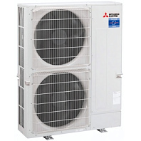 Наружный блок сплит-системы Mitsubishi Electric PUZ-ZM125YKA2 Наружный блок сплит-системы Mitsubishi Electric PUZ-ZM125YKA2