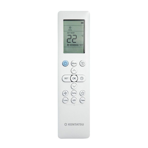 Изображение для товара Kentatsu KSHE176HFAN3 / KSUT176HFAN3 с зимним комплектом (-40)