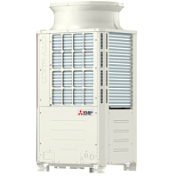 Наружный блок VRF Mitsubishi Electric PURY-P250YNW Наружный блок VRF Mitsubishi Electric PURY-P250YNW