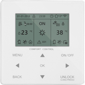 Изображение для товара MDV MDHWC-V12W/D2RN8-BER90