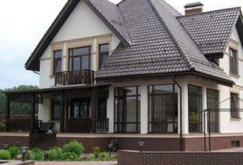 Кондиционирование и вентиляция частного дома (пос. Никольская слобода)