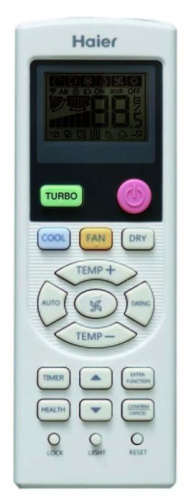 Изображение для товара Haier AB12CS2ERA(S) / PB-700KB