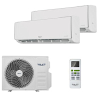 Мульти-сплит-система Shuft SFMO/I-18 FMI-2/N8 / SFMS/I-09 HB FMI/N8x2 Мульти-сплит-система Shuft SFMO/I-18 FMI-2/N8 / SFMS/I-09 HB FMI/N8x2