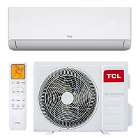 Инверторный настенный кондиционер (сплит-система) TCL TAC-SA12HSV/ZA