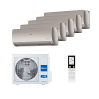 Мульти-сплит-система Haier 5U125S2SN1FA / AS25S2SF2FA-Gx5 Мульти-сплит-система Haier 5U125S2SN1FA / AS25S2SF2FA-Gx5