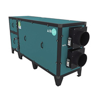 Приточно-вытяжная установка с рекуператором Airgy 1000-C Eco Cool Приточно-вытяжная установка с рекуператором Airgy 1000-C Eco Cool