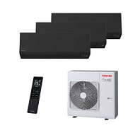 Мульти-сплит-система Toshiba RAS-3M26G3AVG-E / RAS-B10G3KVSGB-Ex3 Мульти-сплит-система Toshiba RAS-3M26G3AVG-E / RAS-B10G3KVSGB-Ex3