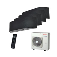 Мульти-сплит-система Toshiba RAS-4M27G3AVG-E / RAS-B10N4KVRG-Ex4 Мульти-сплит-система Toshiba RAS-4M27G3AVG-E / RAS-B10N4KVRG-Ex4