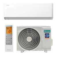 Инверторный настенный кондиционер (сплит-система) Hisense AS-13UW4RYRHB04
