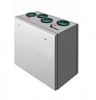 Приточно-вытяжная установка с рекуператором Shuft UniMAX-R 2200VEL EC Приточно-вытяжная установка с рекуператором Shuft UniMAX-R 2200VEL EC