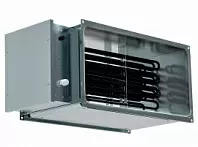Электрический нагреватель для прямоугольных каналов Shuft EHR 900x500-75