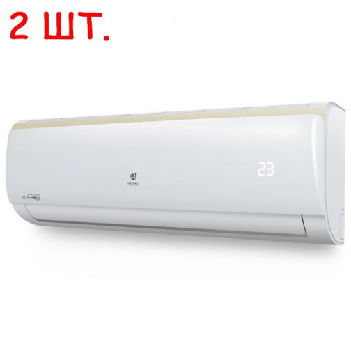 Изображение для товара Royal Clima 2RFM-18HN / RCI-TGM09HNx2