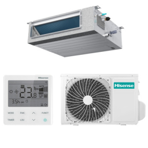 Изображение для товара Hisense AUD-24HX4RGM2 / AUW-24H4RF2