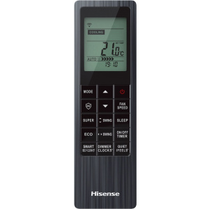 Изображение для товара Hisense AMS-09UW4RVETG00(B) Wi-Fi