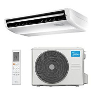 Напольно-потолочный кондиционер (сплит-система) Midea MUE-36HRN1-R / MOU-36HN1-LR Напольно-потолочный кондиционер (сплит-система) Midea MUE-36HRN1-R / MOU-36HN1-LR