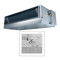 Внутренний блок VRF-системы Hisense AVD-12HJDH Внутренний блок VRF-системы Hisense AVD-12HJDH