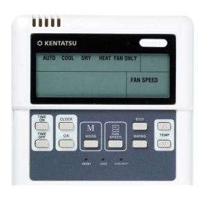Изображение для товара Kentatsu KSTR140HFAN3P / KSUT140HFAN3 с зимним комплектом (-40)