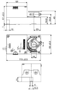 Изображение для товара Gruner 227-230-15