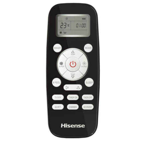 Изображение для товара Hisense AS-13UW4RVETG01(B) Wi-Fi