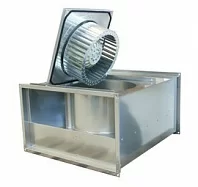 Канальный вентилятор Systemair KT 60-35-4
