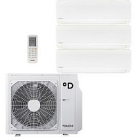 Мульти-сплит-система Daichi DF60A3MS1R / ICE20AVQS1R-1x3 Мульти-сплит-система Daichi DF60A3MS1R / ICE20AVQS1R-1x3