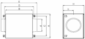 Изображение для товара Electrolux EPVS/EF-1300