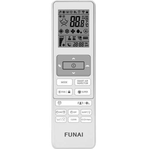 Изображение для товара Funai RAC-I-EU35HP.D01