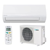 Инверторный настенный кондиционер (сплит-система) Daikin FTXF35E / RXF35E Инверторный настенный кондиционер (сплит-система) Daikin FTXF35E / RXF35E