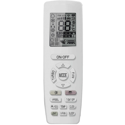 Изображение для товара Gree GWH09AGAXA-K6DNA1D