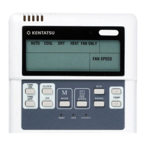 Изображение для товара Kentatsu KSKRA53HFAN1 / KSUTA53HFAN1 с зимним комплектом (-40)