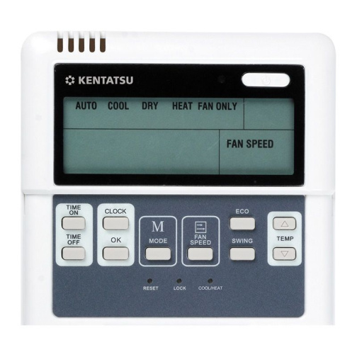 Изображение для товара Kentatsu KSKRA53HFAN1 / KSUTA53HFAN1 с зимним комплектом (-40)