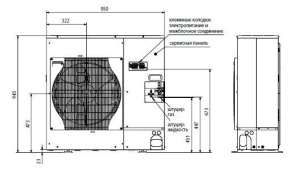 Изображение для товара Mitsubishi Electric PUHZ-ZRP60VHA