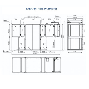 Изображение для товара Turkov Zenit Standart S 8050 W