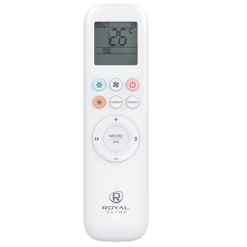 Изображение для товара Royal Clima CO-4C 36HNXA / CO-E 36HNX